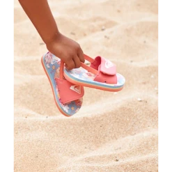 Roxy Finn Sandals Girls peach cream -Cheap Casual Sandals Store roxy rg roxy cage sandals girls peach cream 5