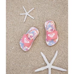 Roxy Finn Sandals Girls peach cream -Cheap Casual Sandals Store roxy rg roxy cage sandals girls peach cream 6