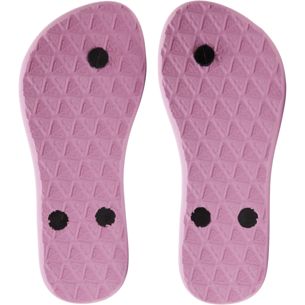 Roxy RG Viva Stamp II Sandals Girls black/berry 4 Roxy RG Viva Stamp II Sandals Girls black/berry - Image 2
