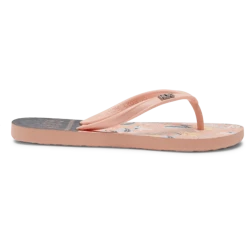 Roxy RG Viva Stamp II Sandals Girls lt peach -Cheap Casual Sandals Store roxy rg viva stamp ii sandals girls lt peach 3