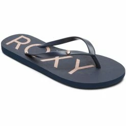 Roxy Sandy III Sandals Women blue indigo