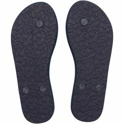 Roxy Sandy III Sandals Women blue indigo -Cheap Casual Sandals Store roxy sandy iii sandals women blue indigo 3