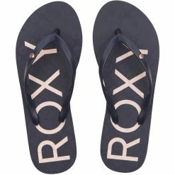 Roxy Sandy III Sandals Women blue indigo -Cheap Casual Sandals Store roxy sandy iii sandals women blue indigo 4