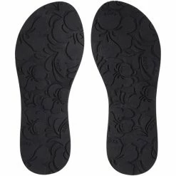 Roxy Vista III Sandals Women black -Cheap Casual Sandals Store roxy vista iii sandals women black 3