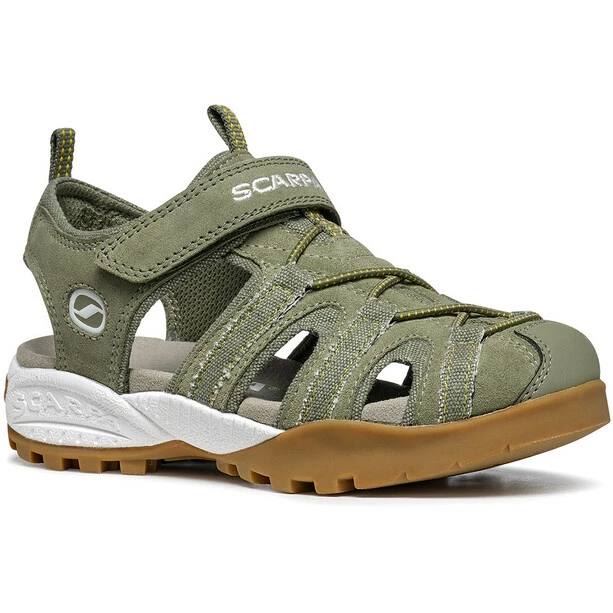 Scarpa Mojito Sandals Kids military 3 Scarpa Mojito Sandals Kids military