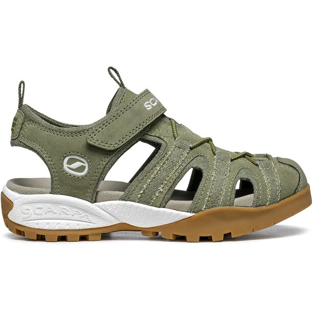 Scarpa Mojito Sandals Kids military 4 Scarpa Mojito Sandals Kids military - Image 2