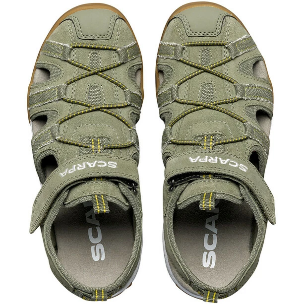 Scarpa Mojito Sandals Kids military 8 Scarpa Mojito Sandals Kids military - Image 6