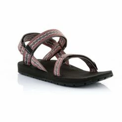SOURCE Classic Sandals Men brown/red