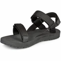 SOURCE Classic Sandals Men black