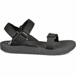 SOURCE Classic Sandals Men black 8 SOURCE Classic Sandals Men black -Cheap Casual Sandals Store source classic sandals men black 3
