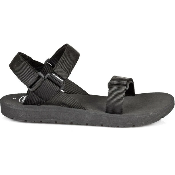 SOURCE Classic Sandals Men black 5 SOURCE Classic Sandals Men black - Image 3