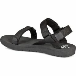 SOURCE Classic Sandals Men black 9 SOURCE Classic Sandals Men black -Cheap Casual Sandals Store source classic sandals men black 4