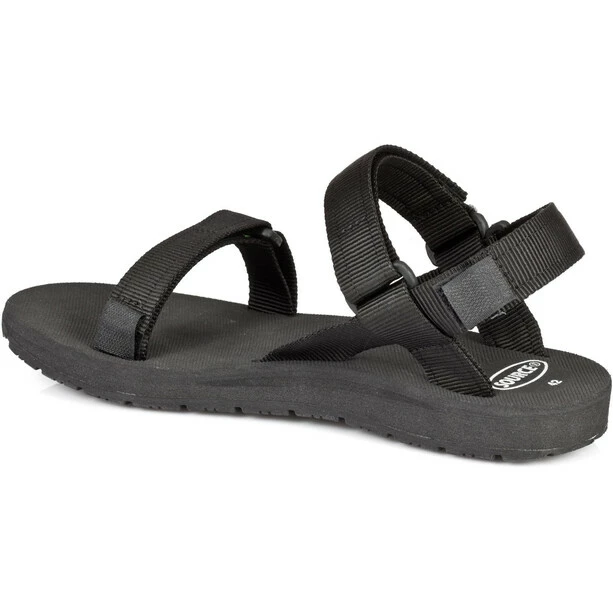 SOURCE Classic Sandals Men black 6 SOURCE Classic Sandals Men black - Image 4
