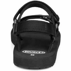 SOURCE Classic Sandals Women black -Cheap Casual Sandals Store source classic sandals women black 5