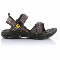 SOURCE Gobi Sandals Men oriental brown/red