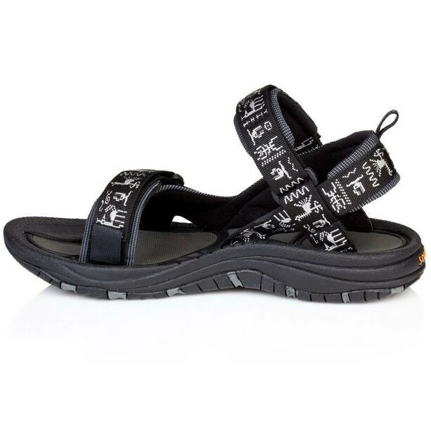 SOURCE Gobi Sandals Men black inca 4 SOURCE Gobi Sandals Men black inca - Image 2