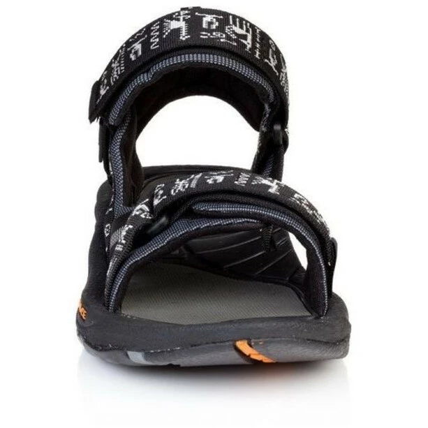SOURCE Gobi Sandals Men black inca 5 SOURCE Gobi Sandals Men black inca - Image 3