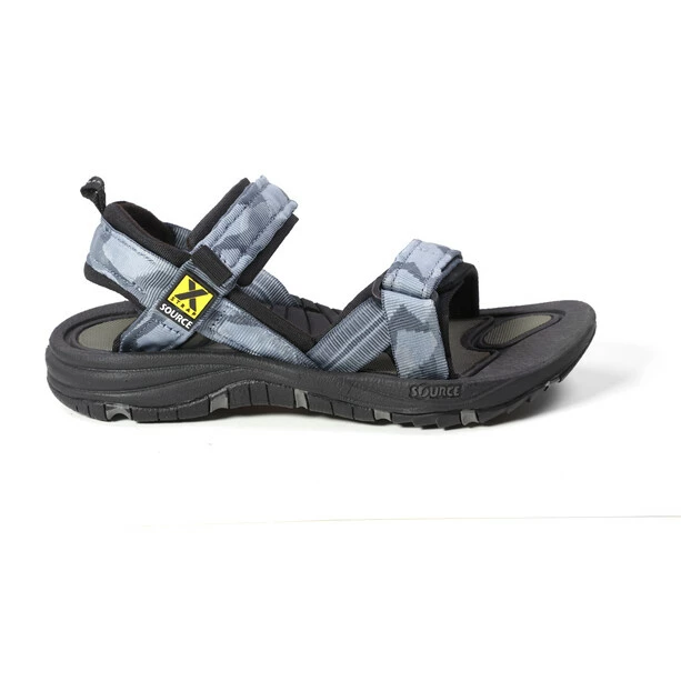 SOURCE Gobi Sandals Men iceberg gray 4 SOURCE Gobi Sandals Men iceberg gray - Image 2
