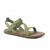 SOURCE Solo Sandals bronze green/footbed brown -Cheap Casual Sandals Store source solo sandals bronze green footbed brown 1
