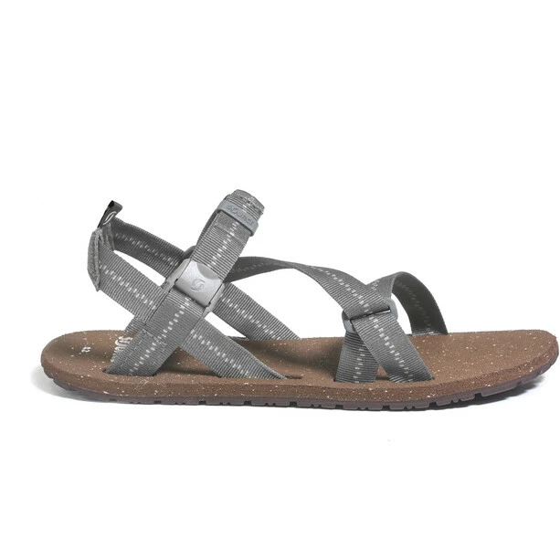 SOURCE Solo Sandals granit gray/footbed brown 4 SOURCE Solo Sandals granit gray/footbed brown - Image 2
