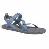 SOURCE Solo Sandals indigo blue/footbed gray -Cheap Casual Sandals Store source solo sandals indigo blue footbed gray 1