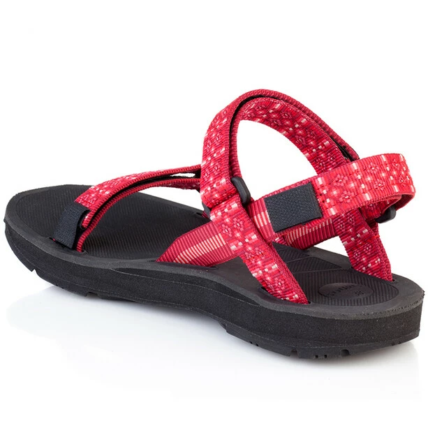 SOURCE Stream Sandals Women tribal red 5 SOURCE Stream Sandals Women tribal red - Image 3