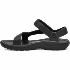 Cheap Casual Sandals Store -Cheap Casual Sandals Store teva hurricane drift sandals men black 2