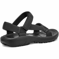 Teva Hurricane Drift Sandals Men black -Cheap Casual Sandals Store teva hurricane drift sandals men black 3
