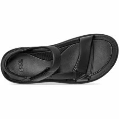 Teva Hurricane Drift Sandals Men black -Cheap Casual Sandals Store teva hurricane drift sandals men black 5