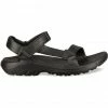Teva Hurricane Drift Sandals Women black -Cheap Casual Sandals Store teva hurricane drift sandals women black 1