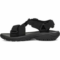 Teva Hurricane Verge Sandals Men black -Cheap Casual Sandals Store teva hurricane verge sandals men black 2