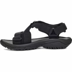 Teva Hurricane Verge Sandals Women black -Cheap Casual Sandals Store teva hurricane verge sandals women black 5