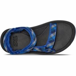 Teva Hurricane XLT 2 Sandals Kids belay sodalite blue -Cheap Casual Sandals Store teva hurricane xlt 2 sandalen jugend belay sodalite blue 5