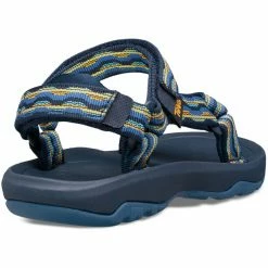 Teva Hurricane XLT 2 Sandals Kids kishi dark blue -Cheap Casual Sandals Store teva hurricane xlt 2 sandalen jugend kishi dark blue 2