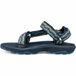 Teva Hurricane XLT 2 Sandals Kids kishi dark blue -Cheap Casual Sandals Store teva hurricane xlt 2 sandalen jugend kishi dark blue 3