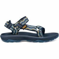 Teva Hurricane XLT 2 Sandals Kids kishi dark blue -Cheap Casual Sandals Store teva hurricane xlt 2 sandalen jugend kishi dark blue 4