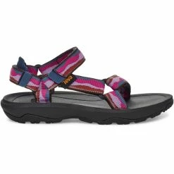 Teva Hurricane XLT 2 Sandals Kids vista blue indigo -Cheap Casual Sandals Store teva hurricane xlt 2 sandalen jugend vista blue indigo 4