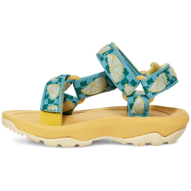 Teva Hurricane XLT 2 Sandals Kids picnic slice stillwater/yarrow 4 Teva Hurricane XLT 2 Sandals Kids picnic slice stillwater/yarrow - Image 2