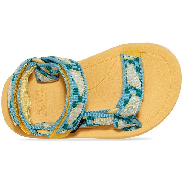 Teva Hurricane XLT 2 Sandals Kids picnic slice stillwater/yarrow 7 Teva Hurricane XLT 2 Sandals Kids picnic slice stillwater/yarrow - Image 5