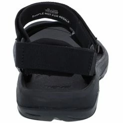 Teva Hurricane XLT2 Sandals Men black -Cheap Casual Sandals Store teva hurricane xlt2 sandals men black 4