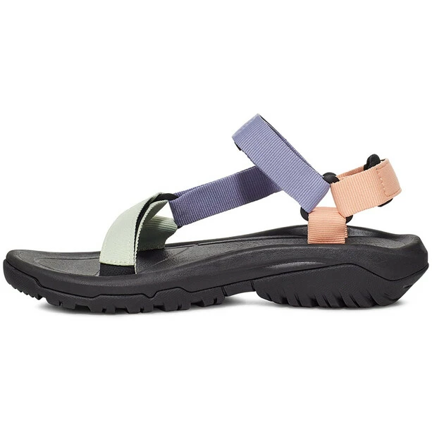 Teva Hurricane XLT2 Sandals Women sherbert multi 4 Teva Hurricane XLT2 Sandals Women sherbert multi - Image 2