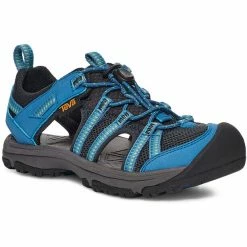 Teva Manatee Sandals Kids blue graphite