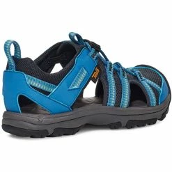Teva Manatee Sandals Kids blue graphite 10 Teva Manatee Sandals Kids blue graphite -Cheap Casual Sandals Store teva manatee sandals kids blue graphite 3