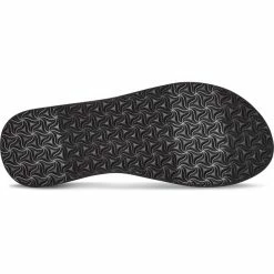 Teva Olowahu Sandals Women falls blue indigo -Cheap Casual Sandals Store teva olowahu sandalen damen falls blue indigo 5