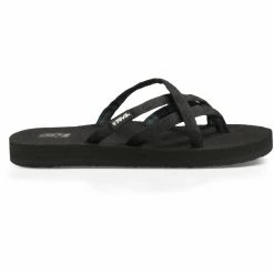 Teva Olowahu Sandals Women mix b on black