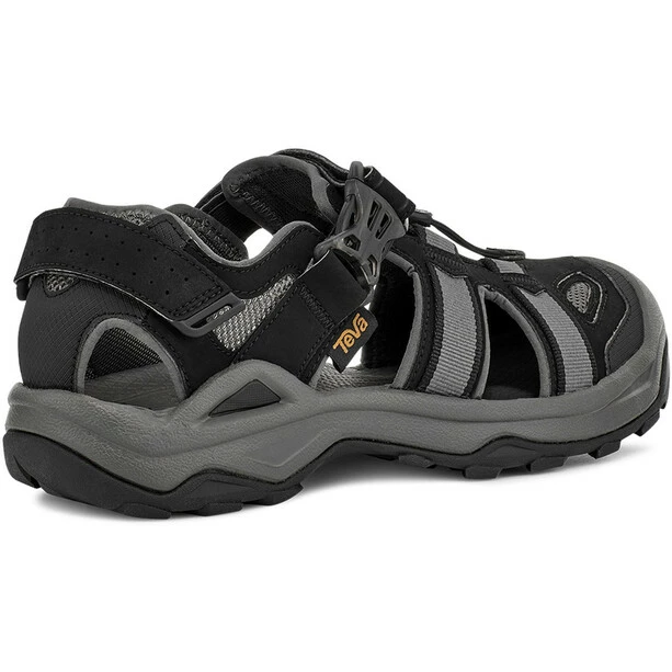 Teva Omnium 2 Sandals Men black 5 Teva Omnium 2 Sandals Men black - Image 3