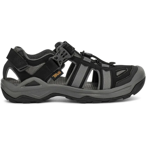 Teva Omnium 2 Sandals Men black 6 Teva Omnium 2 Sandals Men black - Image 4