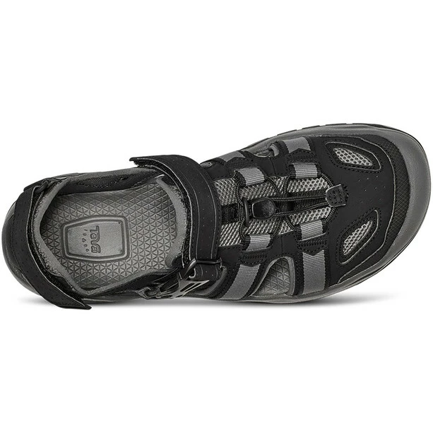 Teva Omnium 2 Sandals Men black 7 Teva Omnium 2 Sandals Men black - Image 5