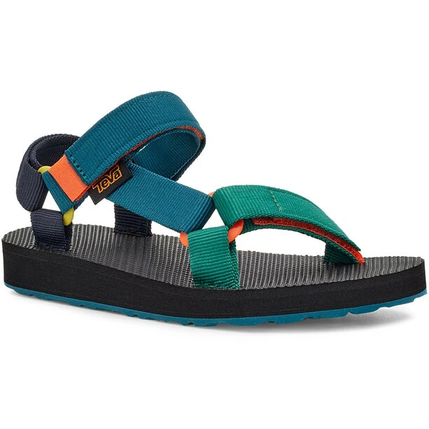 Teva Original Universal Sandals Kids blue coral multi 3 Teva Original Universal Sandals Kids blue coral multi