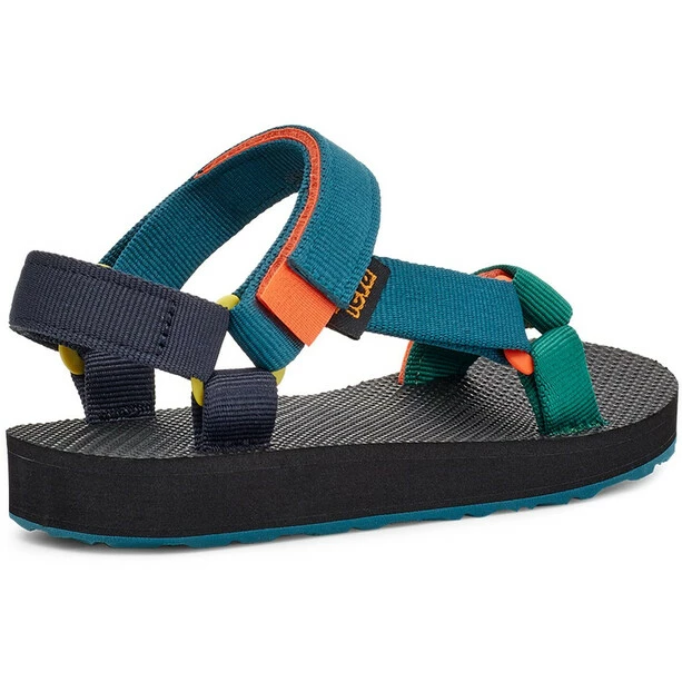 Teva Original Universal Sandals Kids blue coral multi 5 Teva Original Universal Sandals Kids blue coral multi - Image 3